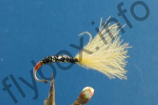 Fish4Flies Elwyn's Shuttlecock